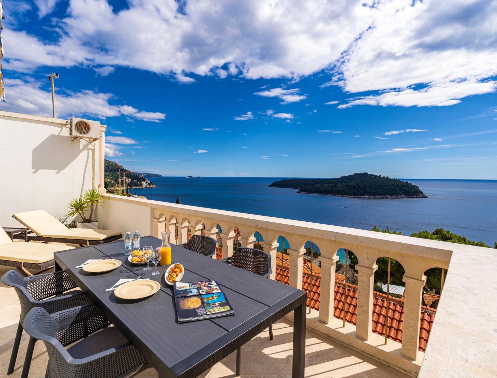 Apartment Kekia Dubrovnik Kültér fotó